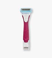 Algopix Similar Product 6 - Schick Hydro Silk TrimStyle Razor with