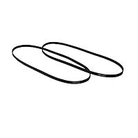 Algopix Similar Product 9 - BEMONOC 2GT Rubber Timing Belt