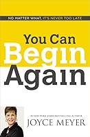 Algopix Similar Product 3 - You Can Begin Again No Matter What