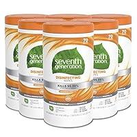 Algopix Similar Product 7 - Seventh Generation Disinfecting Multi
