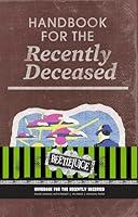 Algopix Similar Product 13 - Beetlejuice Handbook for the Recently