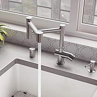 Algopix Similar Product 10 - ALFI brand AB2038 Solid Retractable