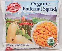 Algopix Similar Product 14 - Organic Frozen Diced Butternut Squash