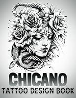 Algopix Similar Product 7 - Tattoo Design Book 400 Chicano Tattoos