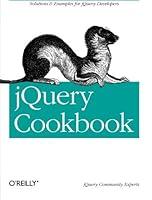 Algopix Similar Product 4 - jQuery Cookbook Solutions  Examples