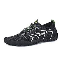 Algopix Similar Product 2 - UBFEN Hiking Water Shoes for Men Women
