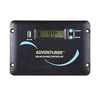 Algopix Similar Product 13 - Renogy 30A 12V24V PWM Solar Charge
