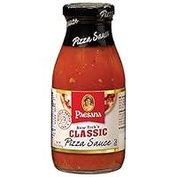 Algopix Similar Product 7 - Paesana Classic Pizza Sauce 85 Ounce