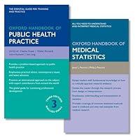 Algopix Similar Product 15 - Oxford Handbook of Public Health