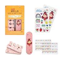 Algopix Similar Product 4 - MISS NELLA Nail KIT Nail Accessories