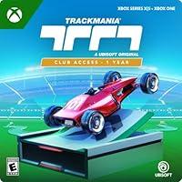Algopix Similar Product 16 - Trackmania Club Access  1 Year  Xbox