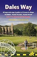 Algopix Similar Product 20 - Dales Way 38 LargeScale Walking Maps
