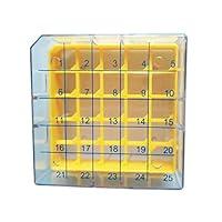 Algopix Similar Product 16 - Polycarbonate CryoBox 75mm Length x