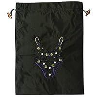 Algopix Similar Product 12 - Wrapables Silk EmbroideredBra 