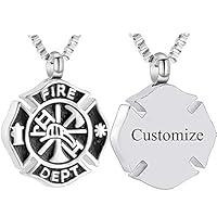 Algopix Similar Product 11 - XSMZB Cremation Jewelry for Ashes