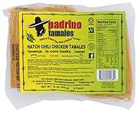 Algopix Similar Product 19 - Padrino Foods Chicken Tamale Hatch