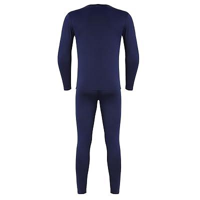 Thermal Underwear for Big & Tall Men
