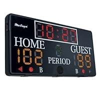 Algopix Similar Product 10 - MacGregor Multisport Indoor Scoreboard