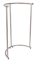 Algopix Similar Product 15 - SSWBasics Half Round Rack  Rose Gold