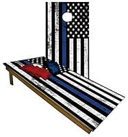 Algopix Similar Product 8 - Handmade  Premium Wooden Cornhole