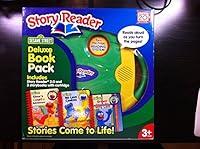 Algopix Similar Product 8 - Story Reader Deluxe 20 3Pack Sesame