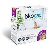 Algopix Similar Product 4 - okocat Natural Wood Cat Litter Long