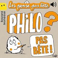 Algopix Similar Product 5 - Pense pas bête - Philo pas bête !