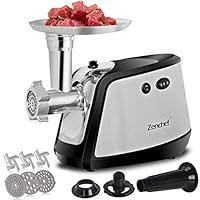 Algopix Similar Product 20 - ZenChef Pro 3in1 Electric Meat