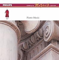 Algopix Similar Product 12 - Piano Music: Complete Mozart Edition 9
