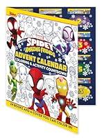 Algopix Similar Product 17 - Marvel Spidey  His Amazing Friends