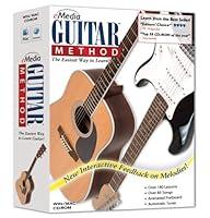 Algopix Similar Product 10 - eMedia Guitar Method v5 [Old Version]