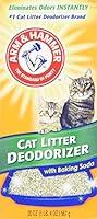 Algopix Similar Product 20 - Arm  Hammer for Pets Cat Litter
