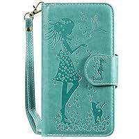 Algopix Similar Product 12 - Flip Case Fit for Samsung Galaxy S10