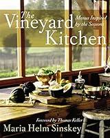 Algopix Similar Product 17 - The Vineyard Kitchen Menus Inspired by