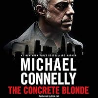 Algopix Similar Product 4 - The Concrete Blonde Harry Bosch