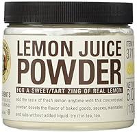Algopix Similar Product 19 - King Arthur Flour Lemon Juice Fruit