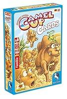Algopix Similar Product 15 - Pegasus Spiele 54547G Camel up Card Game