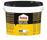 Algopix Similar Product 13 - Pattex Classic Wood Bucket 5 kg