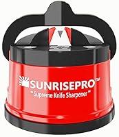 Algopix Similar Product 19 - SunrisePro Knife Sharpener USA