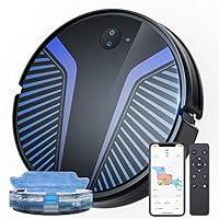 Algopix Similar Product 16 - DOITION L201 Robot Vacuum and Mop