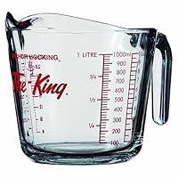 Algopix Similar Product 8 - Anchor Hocking FireKing Measuring Cup