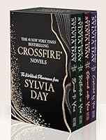 Algopix Similar Product 1 - Sylvia Day Crossfire Series 4Volume