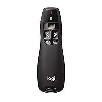 Algopix Similar Product 11 - Logitech Wireless Presenter R400