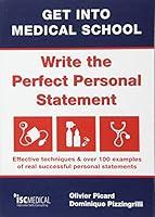 Algopix Similar Product 2 - Get into Medical School  Write the