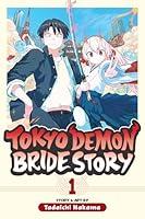 Algopix Similar Product 16 - Tokyo Demon Bride Story, Vol. 1