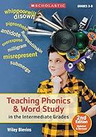 Algopix Similar Product 15 - Teaching Phonics  Word Study in the
