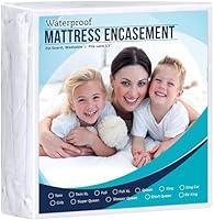 Algopix Similar Product 18 - Utopia Bedding Zippered Mattress