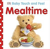 Algopix Similar Product 8 - Baby Touch and Feel Mealtime BABY