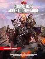 Algopix Similar Product 17 - Sword Coast Adventurers Guide