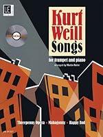 Algopix Similar Product 3 - Kurt Weill Songs Trumpet and Piano